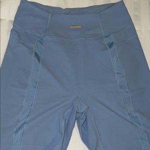 whitney simmons biker short